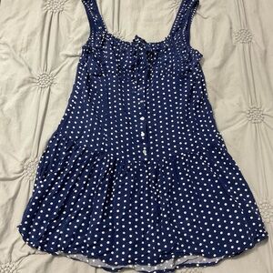 NEVER WORN FRANKIES BIKINIS MINI DRESS